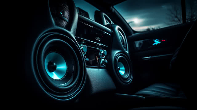 Car audio