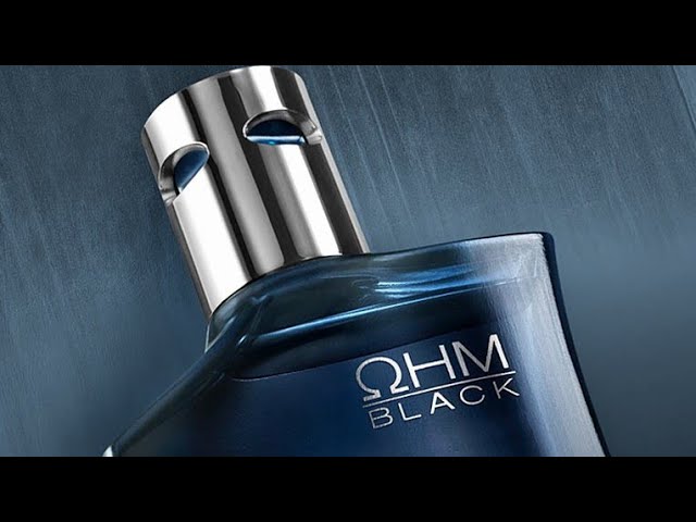 Ohm Black Parfum