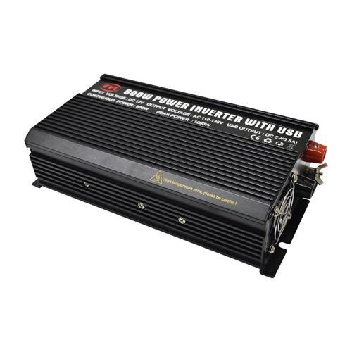 INVERSOR DE CARRO 800W 12V