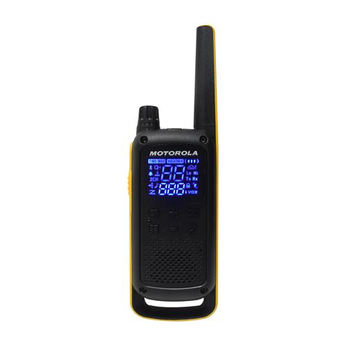 RADIO TALKABOUT MOTOROLA SERIE T470 X 2P - DIST