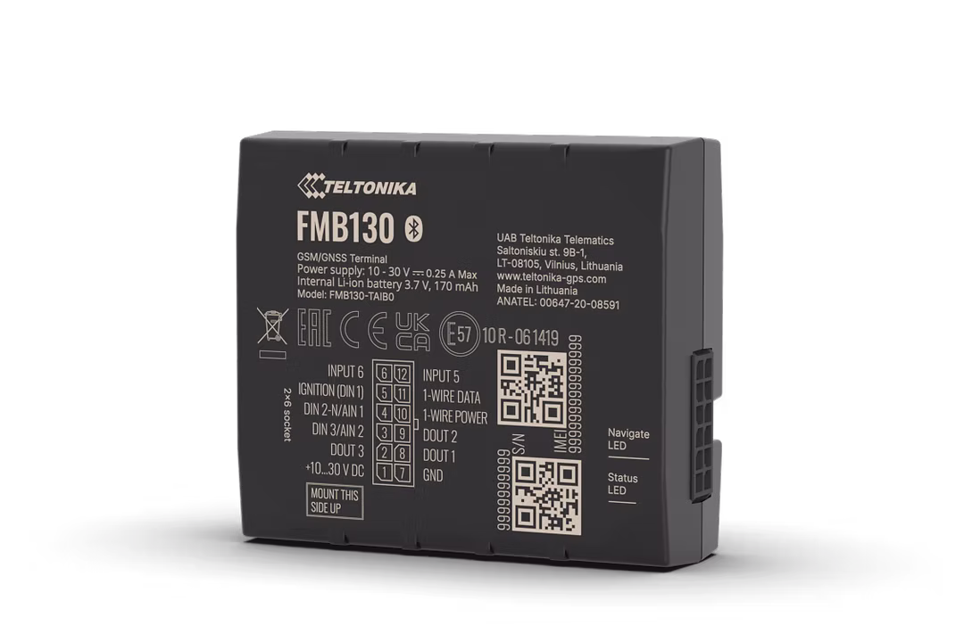 TELTONIKA FMB130